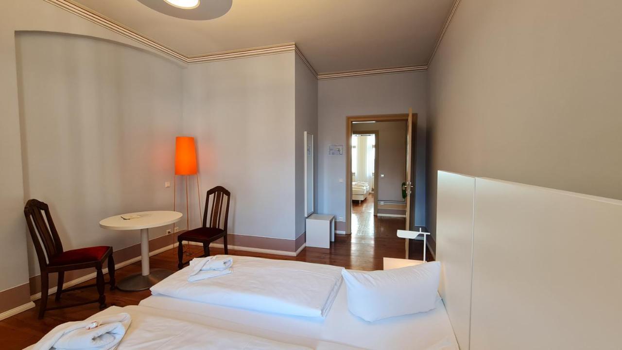 Hotel Cranach-herberge Centre