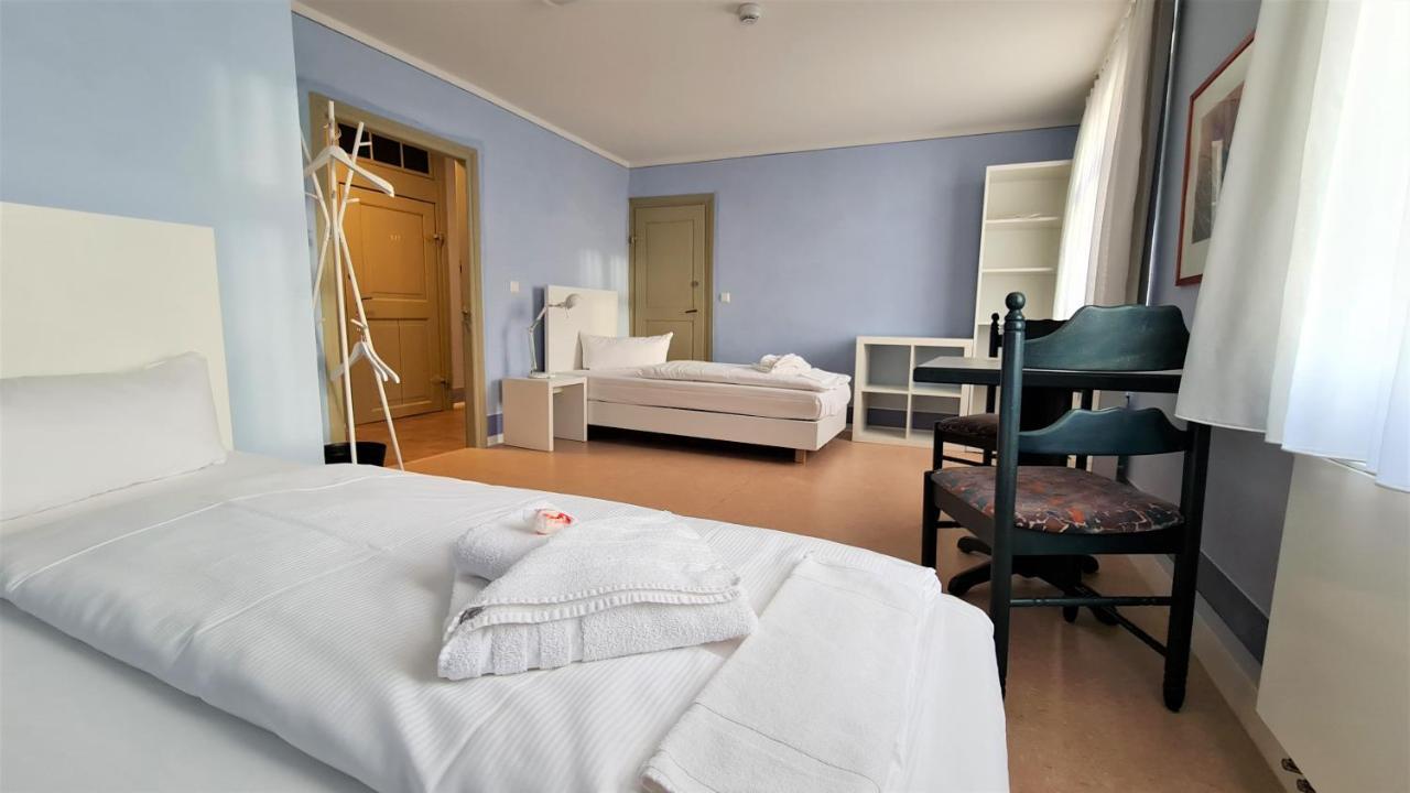 Cranach-herberge Centre Hotel Wittenberg