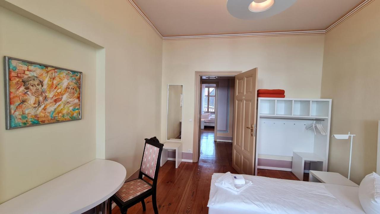 Hotel Cranach-herberge Centre Wittenberg