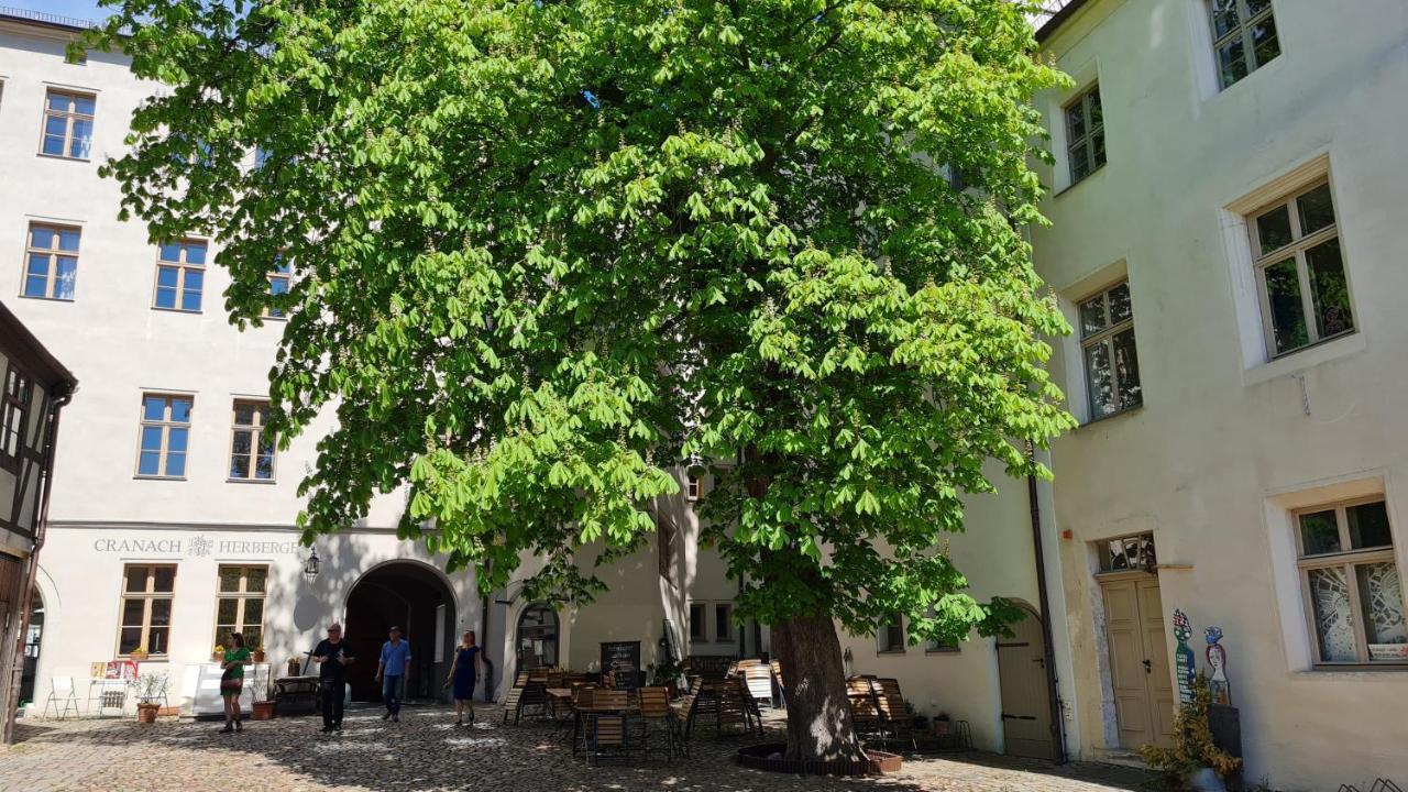 Cranach-herberge Centre Wittenberg