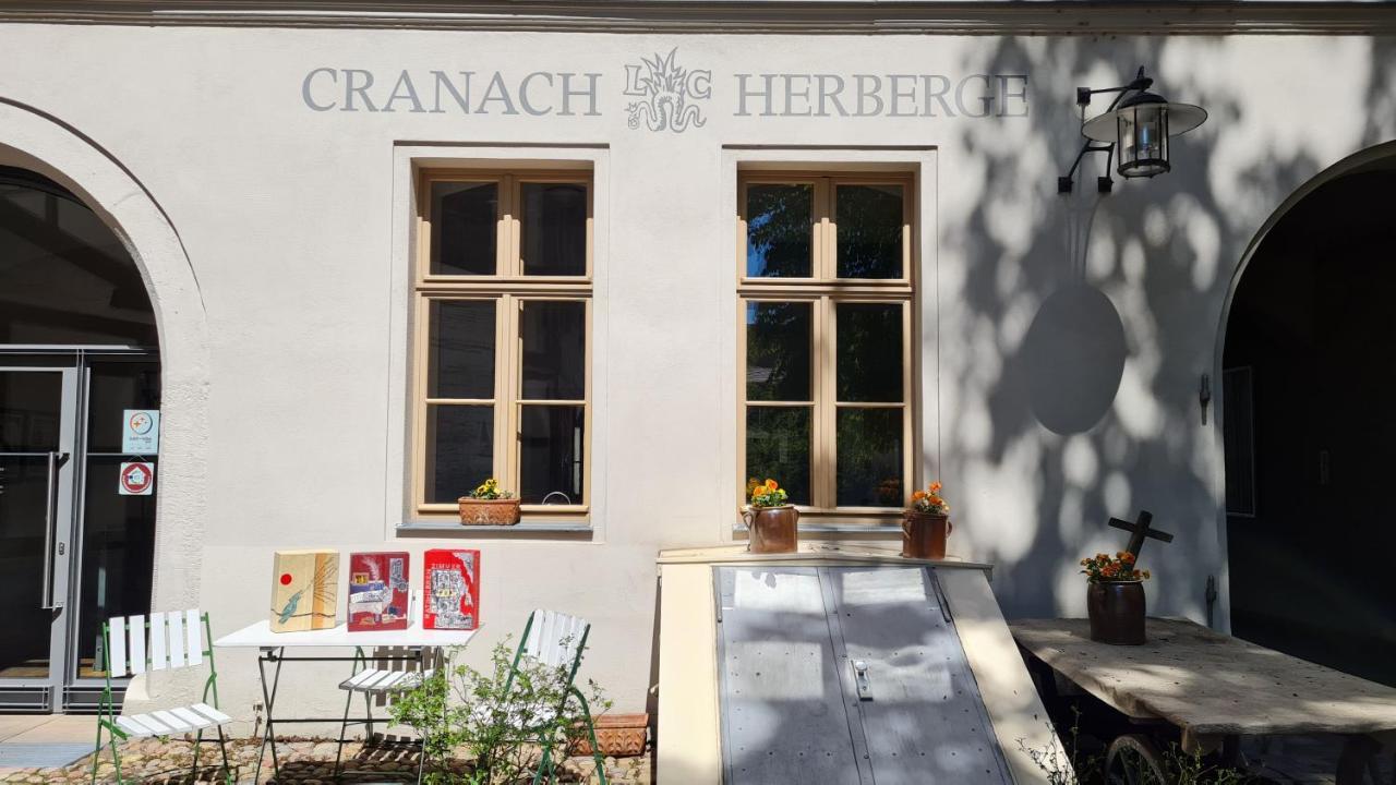 Cranach-herberge Centre Wittenberg