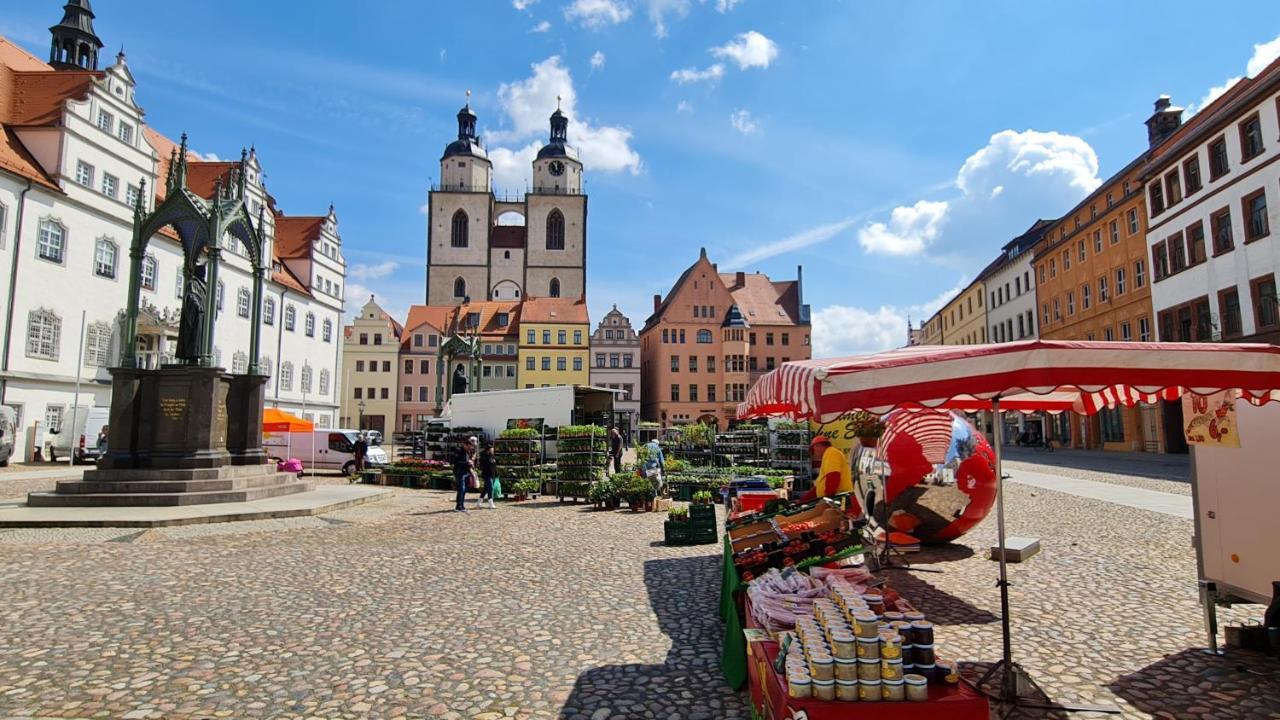 Hotel Cranach-herberge Centre Wittenberg