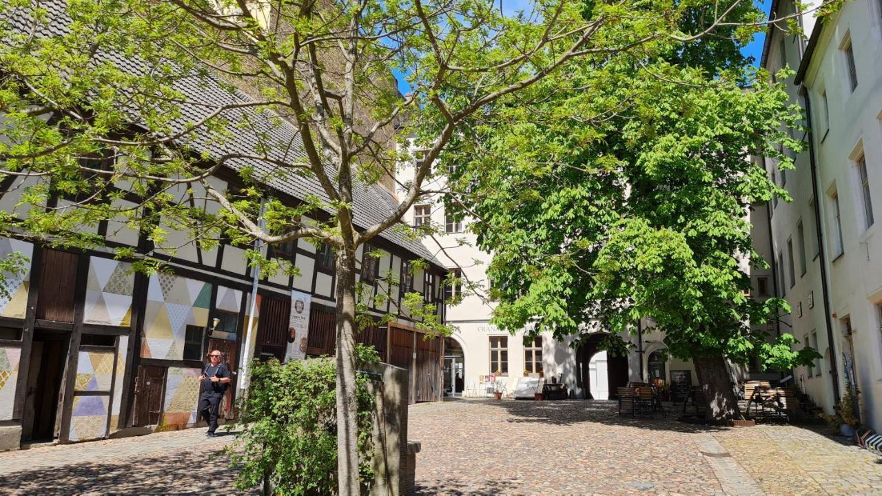 Cranach-herberge Centre Hotel 3*