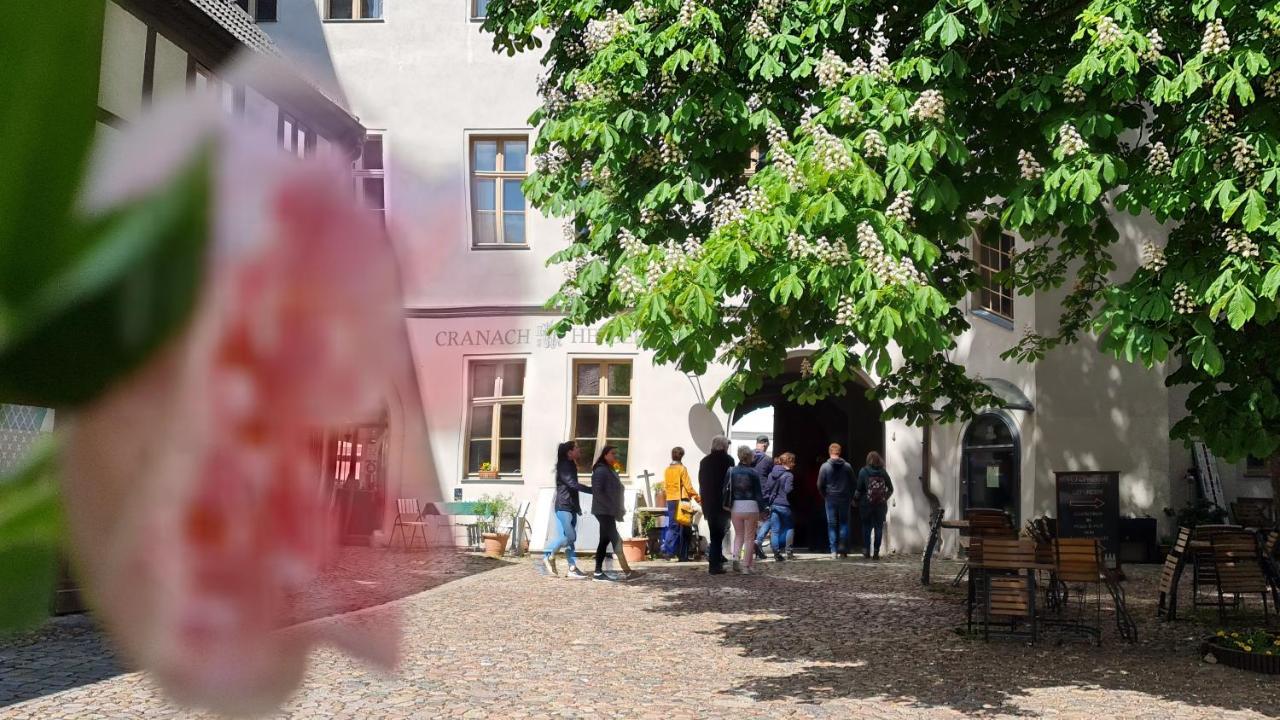 Cranach-herberge Centre Hotel 3*