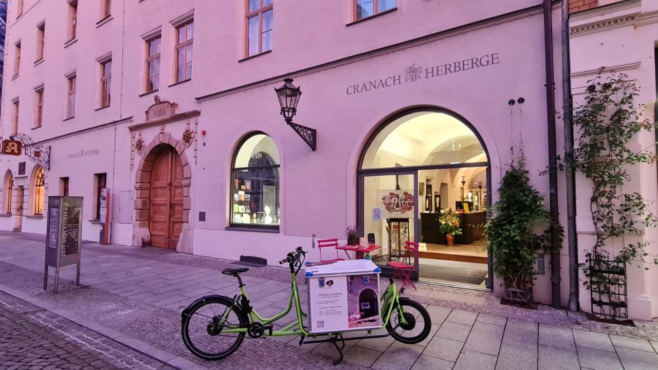 Cranach-herberge Hotel