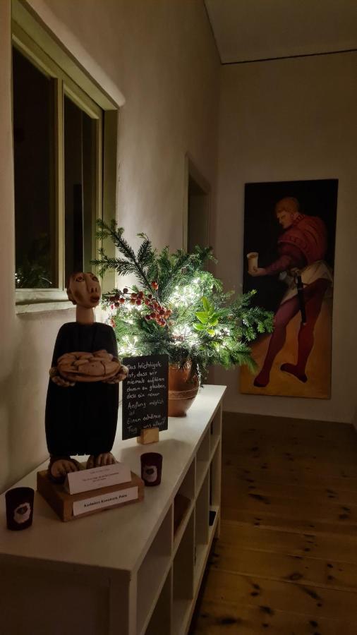 Hotel Cranach-herberge Centre